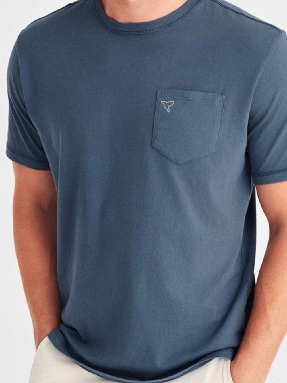 Birddogs Classic Pocket Tee Shirt